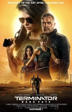 terminator 7 wiki|Terminator: Dark Fate .